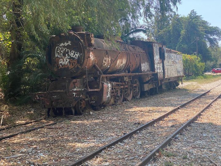 Συναντήσεις του προέδρου του ΟΣΕ Γιάννου Γραμματίδη με τους δημάρχους των πόλεων.