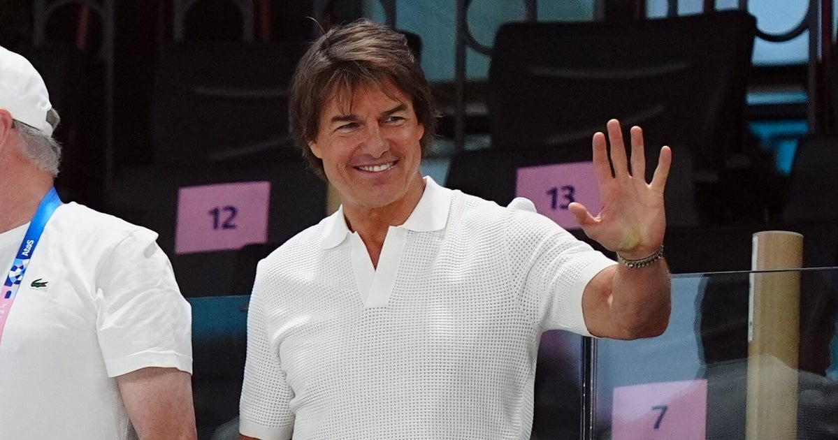 NextImg:Tom Cruise Stadium Stunt To Play Starring Role At Paris Closing Ceremony: Reports