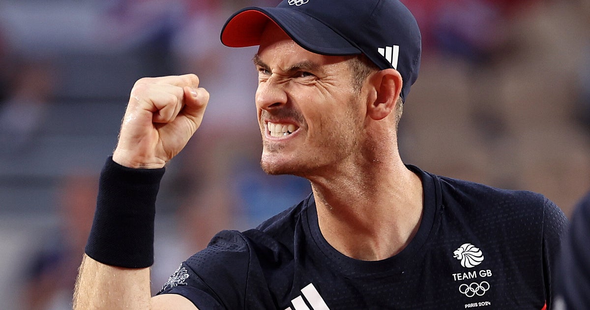 NextImg:Andy Murray Retires From Tennis At Paris Olympics With A Hilarious Twist