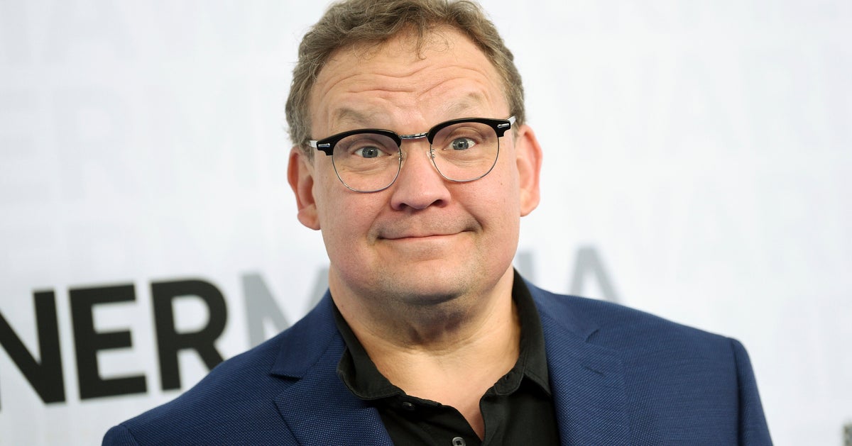 NextImg:Andy Richter Riffs Hard And Hilarious On Conservative Outcry Over Olympic Boxer