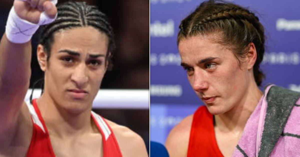 NextImg:Hungary Organization To Protest Boxer's Next Opponent Who Had Gender Test Issue