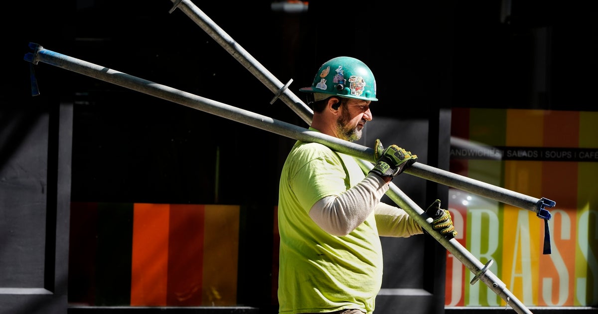 NextImg:US Unemployment Rate Increases For Fourth Straight Month