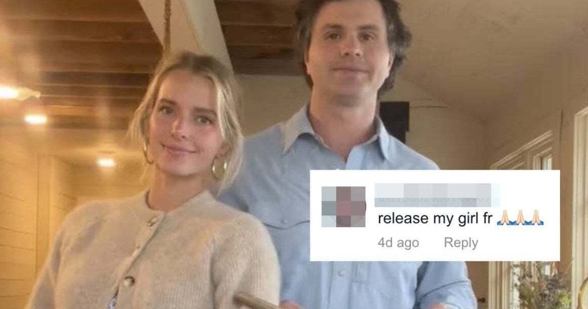 NextImg:Here's Why Everyone Is Talking About Ballerina Farm, AKA 'The Queen Of The Trad Wives'