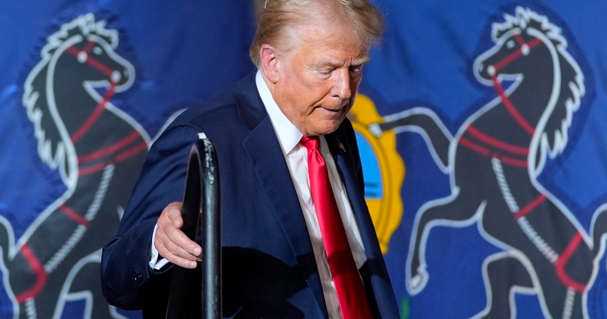NextImg:Trump: 'Why Should I Do A Debate' Against Kamala Harris?