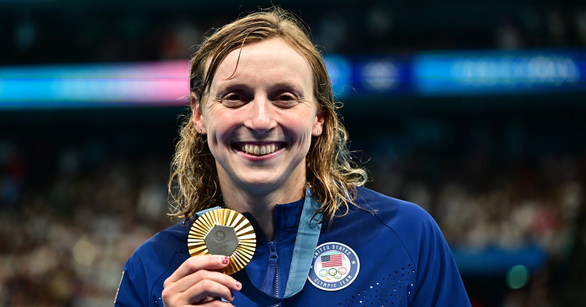 NextImg:Katie Ledecky Just Achieved A Swimming Feat Only Michael Phelps Has Done Before