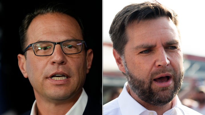 Josh Shapiro Torches JD Vance After Insult: He is A ‘Whole Phoney-Baloney’ Josh Shapiro Torches JD Vance After Insult: He is A ‘Whole Phoney-Baloney’