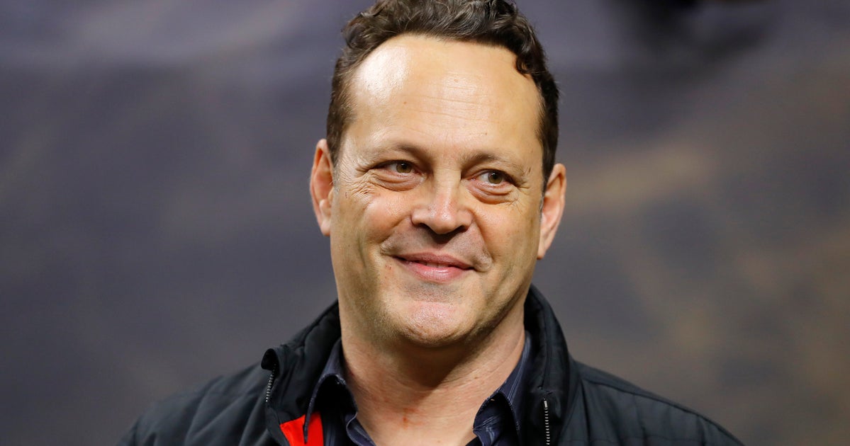 NextImg:Vince Vaughn Explains Why 'The People In Charge' No Longer Finance R-Rated Comedies