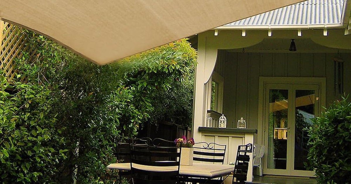 NextImg:Turn Your Backyard Into A Shady Oasis With These 8 Affordable Products