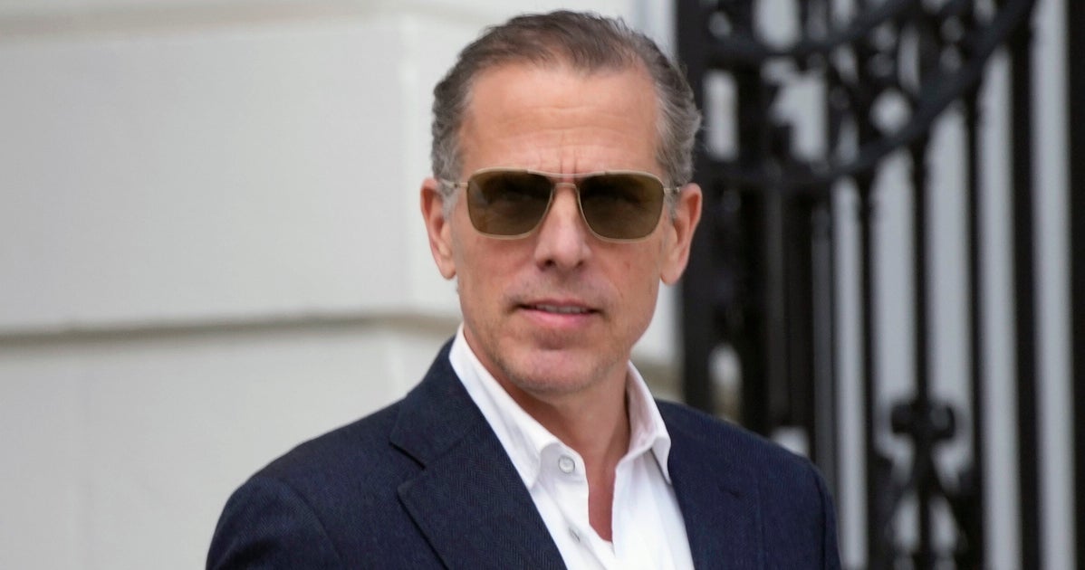 NextImg:Hunter Biden To Be Sentenced On Gun Charges In November