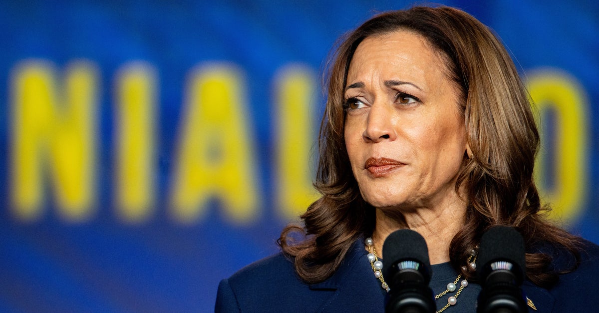 Kamala Harris Will Likely Take On A ‘Caregiving’ Agenda