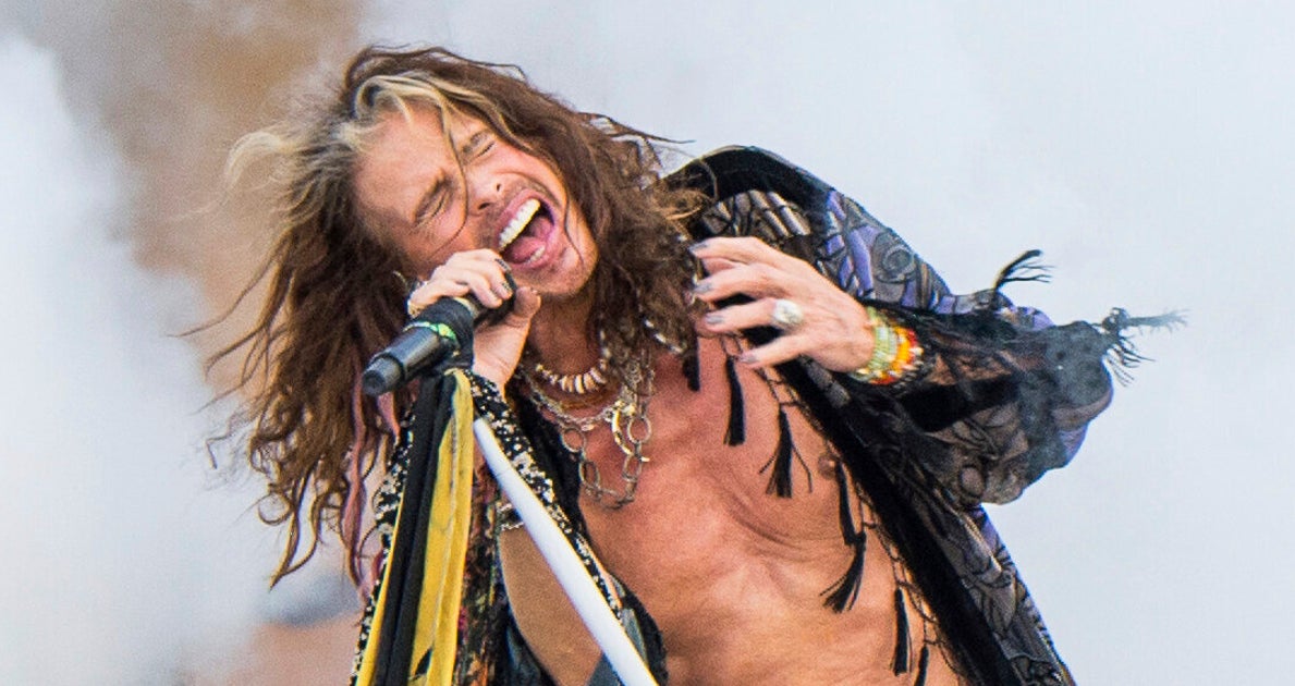 NextImg:'Heartbreaking': Aerosmith Retires From Touring, Cites Steven Tyler Vocal Injury