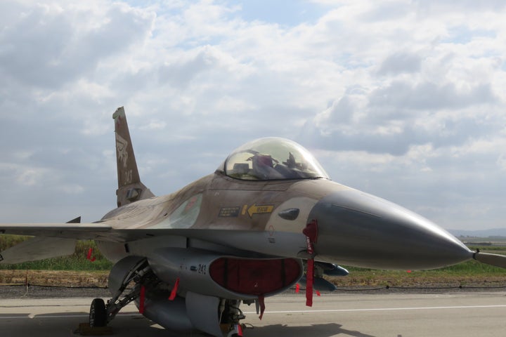 Ισραηλινό F-16