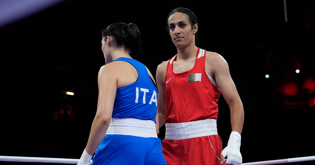 NextImg:Banned Group That Claimed Olympic Boxers Failed Gender Test Has Russian Ties, Troubled History
