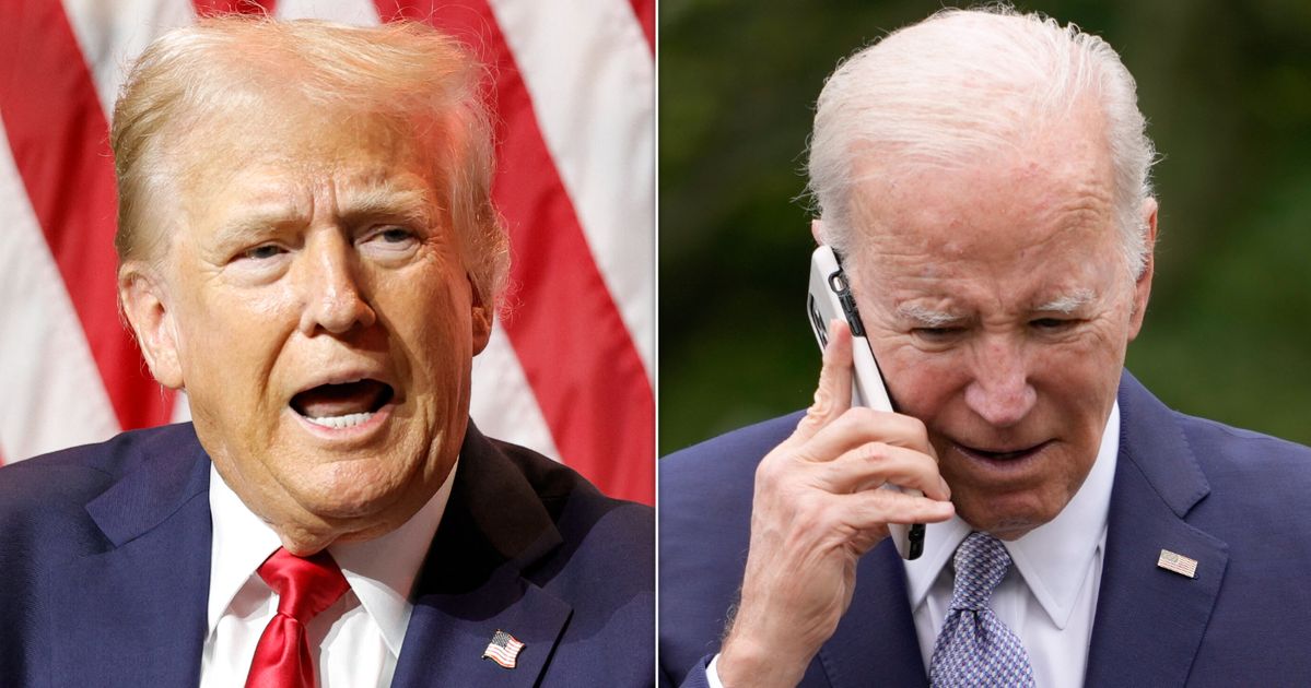 GOP Strategist Torches Trump For Reaction To Biden Hostage Deal: ‘He’s Always Trump First’