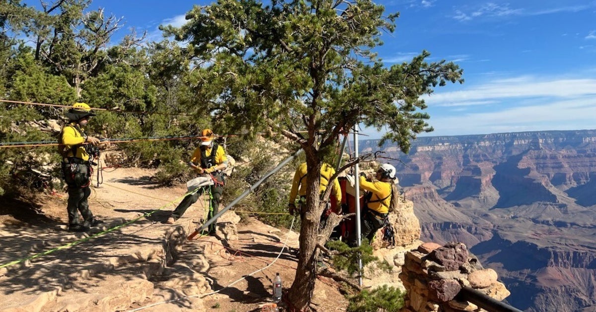 NextImg:2 Deaths In 2 Days Reported At Grand Canyon