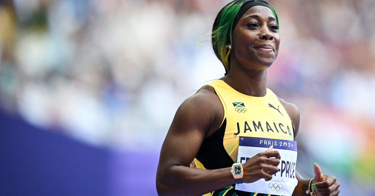 NextImg:Sprint Icon Withdraws From Olympics 100-Meter Race In Shock Twist