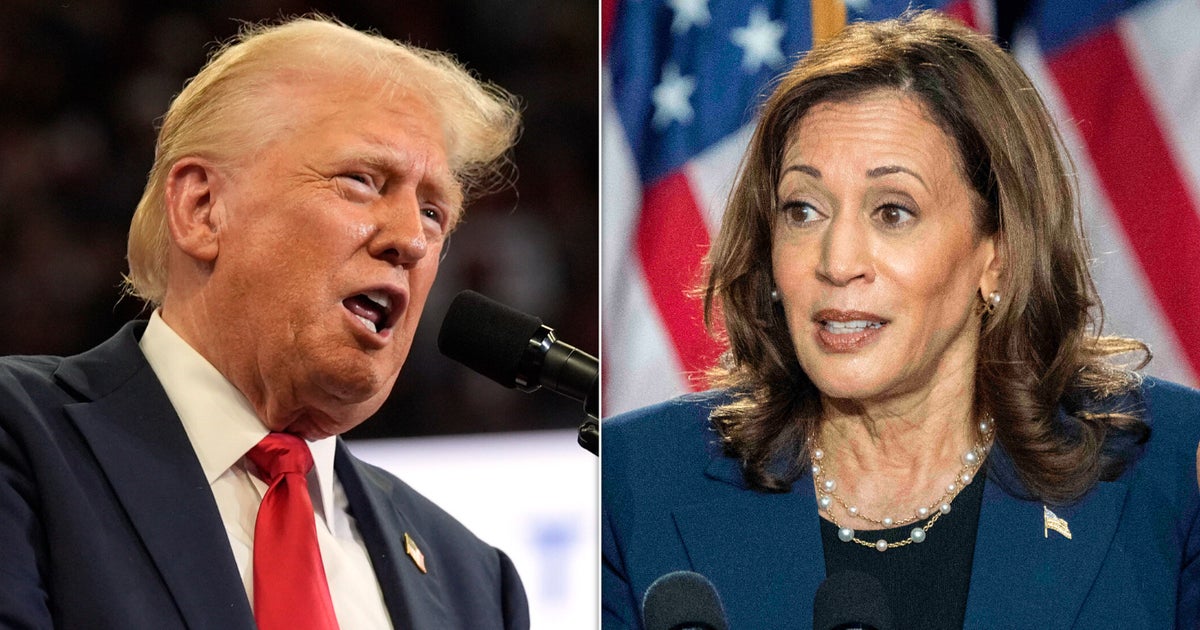 NextImg:Trump Says He'll Skip ABC Debate With Harris — But Wants To Face Off On Fox News