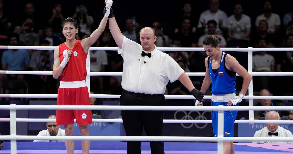 NextImg:Taiwanese Boxer Clinches Her First Olympic Medal Amid Gender Controversy