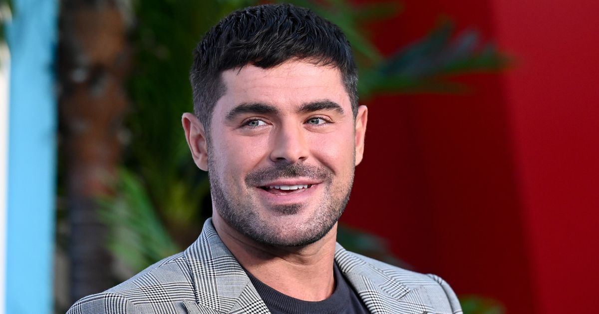 Zac Efron Hospitalized After Swimming Accident In Ibiza