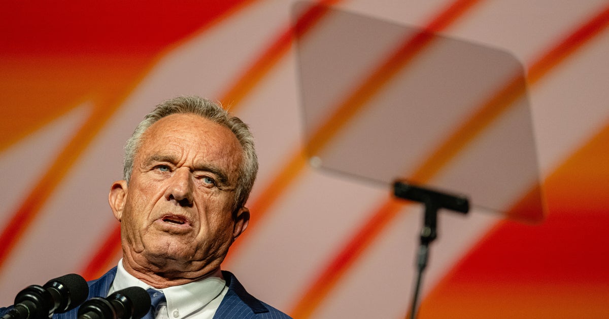 NextImg:RFK Jr. Admits In Video That He Dumped Bear Cub In Central Park