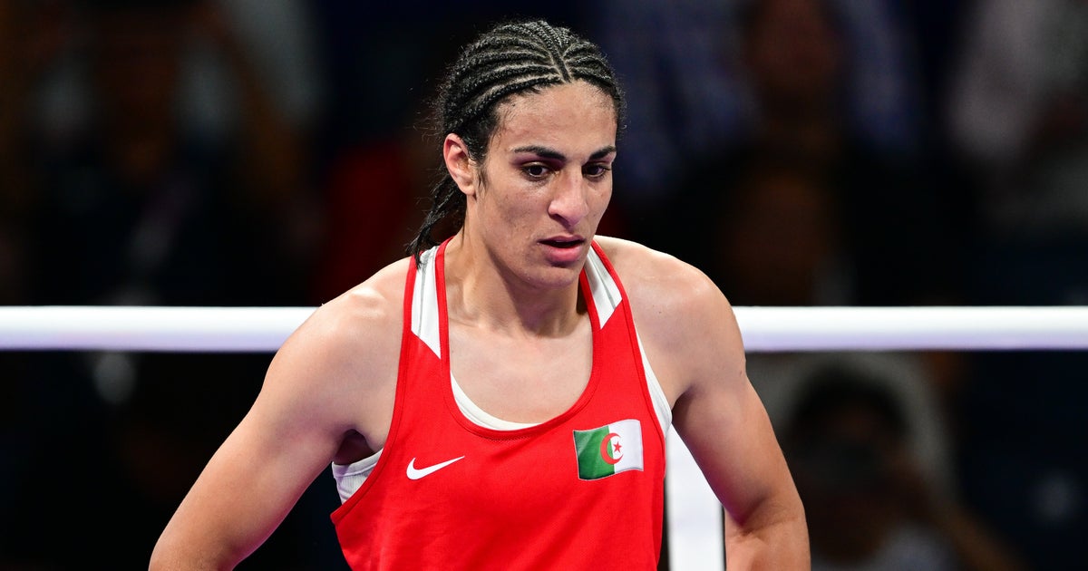 NextImg:Olympic Boxer Calls For End To Bullying After Backlash Over Gender Misconceptions
