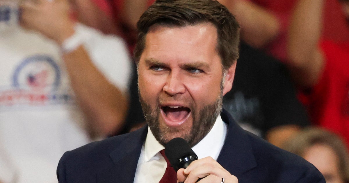 GOP Group Director: JD Vance ‘Reeks’ Of 1 Thing To Swing Voters