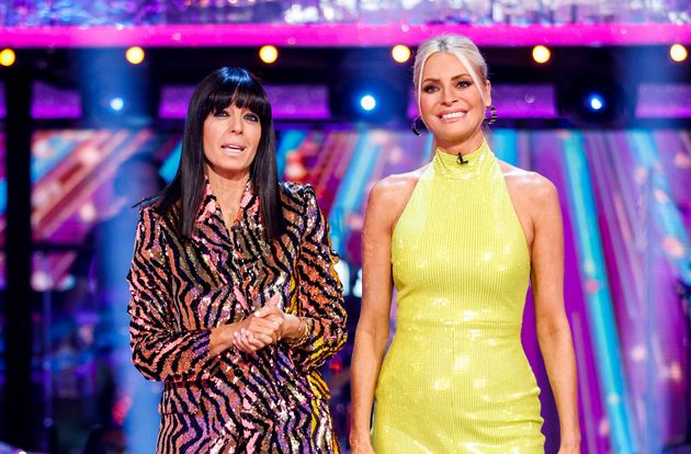 Strictly Come Dancing Unveils First 2 Celebrity Contestants For This Year's Landmark Series