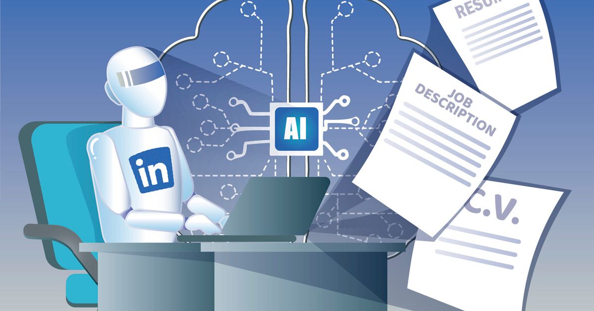 LinkedIn Is Bullish On AI. Will That Help Job Seekers?