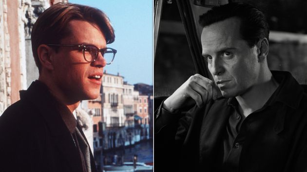 Matt Damon and Andrew Scott both portrayed Tom Ripley