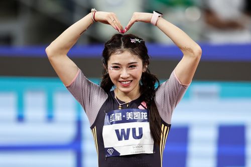 中国の陸上女子選手、「化粧が派手」批判へのきっぱりコメントに称賛の声 | ハフポスト NEWS