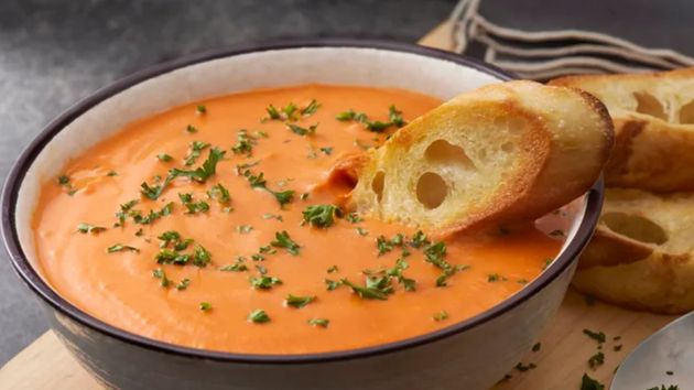 Mary Berry's 1 Sneaky Secret Ingredient For The Best Tomato Soup