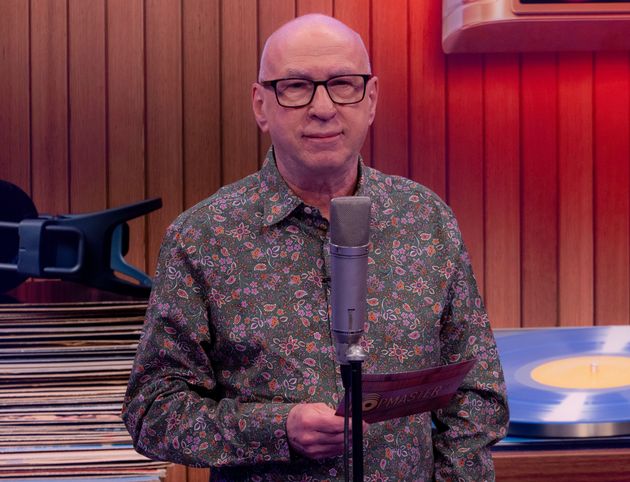 Ken Bruce