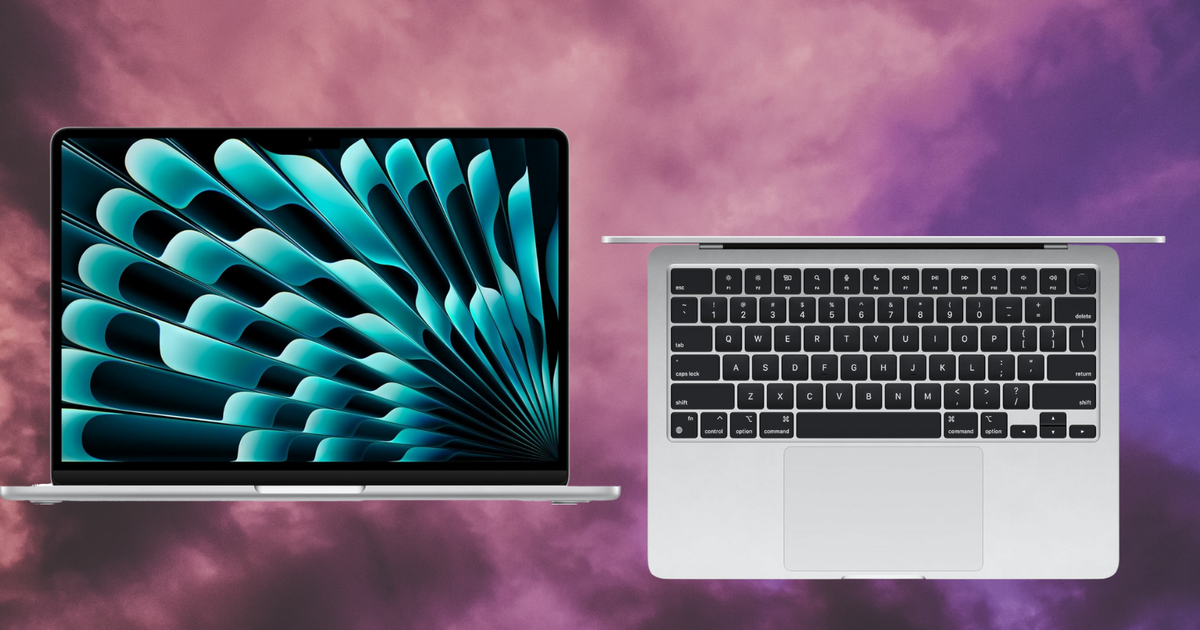 NextImg:The Latest MacBook Air Is On Sale For Lower Than Its Prime Day Price — But Not For Long