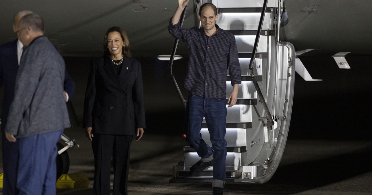 NextImg:Bloomberg Reporter Fired Over Breaking Embargo On Evan Gershkovich's Release: Reports