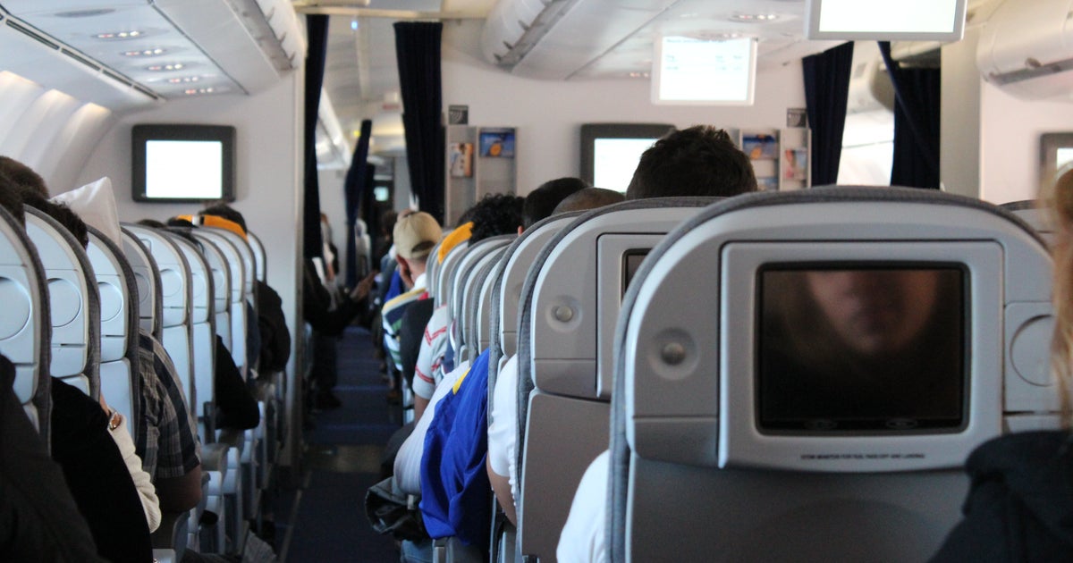 Too Many People Overlook This 1 Aspect Of Airplane Etiquette