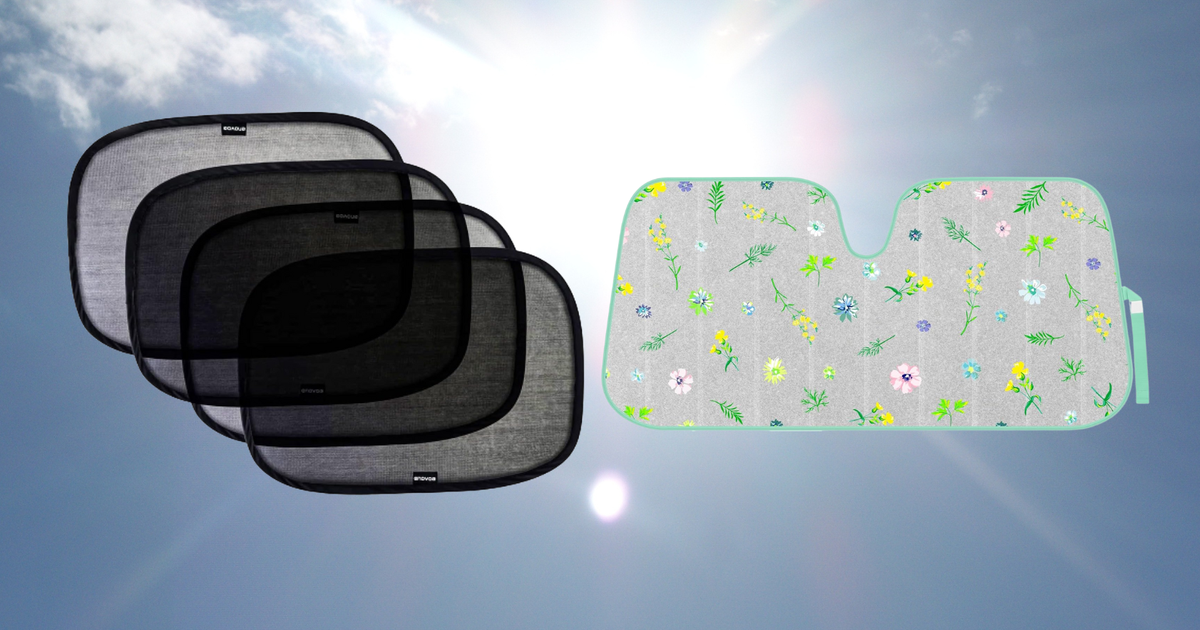 NextImg:This Simple Addition For Your Car Can Cool It Down By Tens Of Degrees