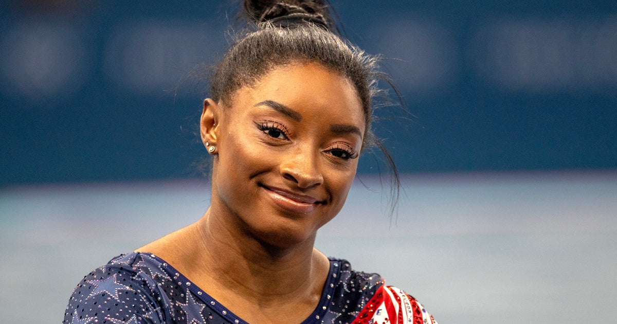 NextImg:Simone Biles Shares Weird Side Effect That Made Her Quit Botox