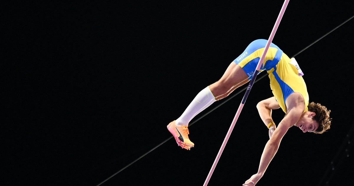 Mondo Duplantis wins gold