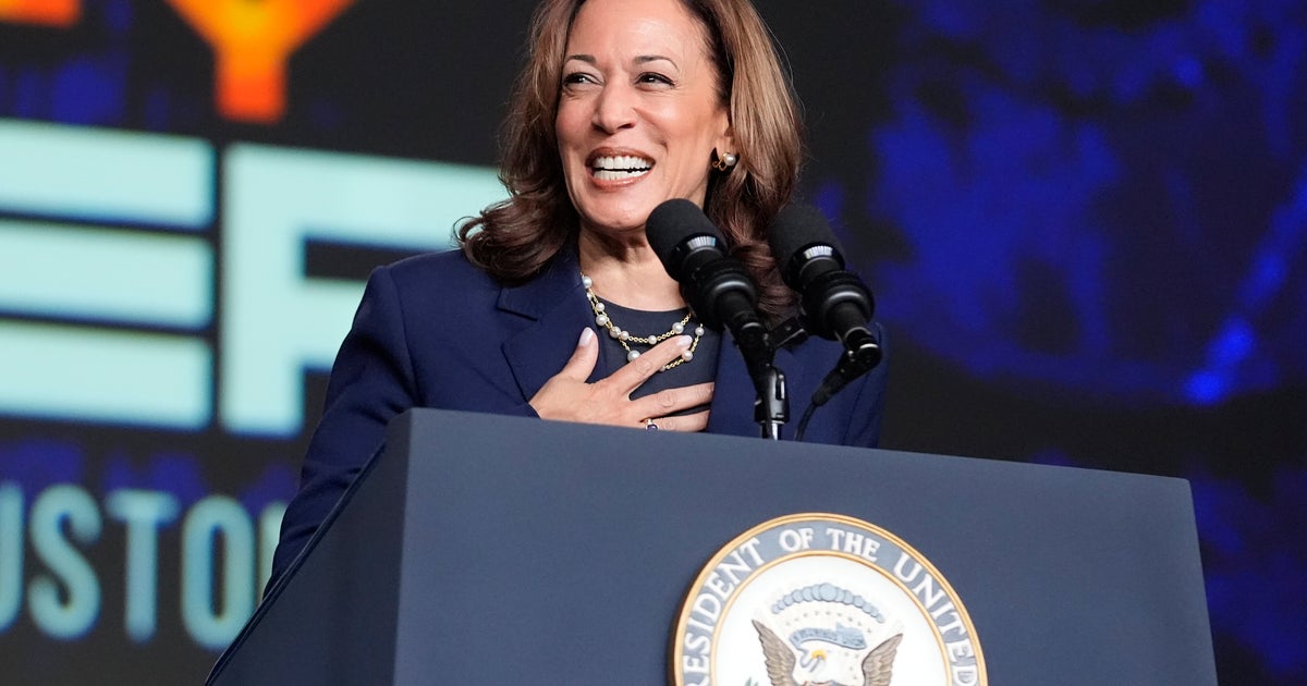 NextImg:Rally Dates Are Set. Venues Are Chosen. The Only Thing Missing For Harris' Blitz Is Her VP Choice