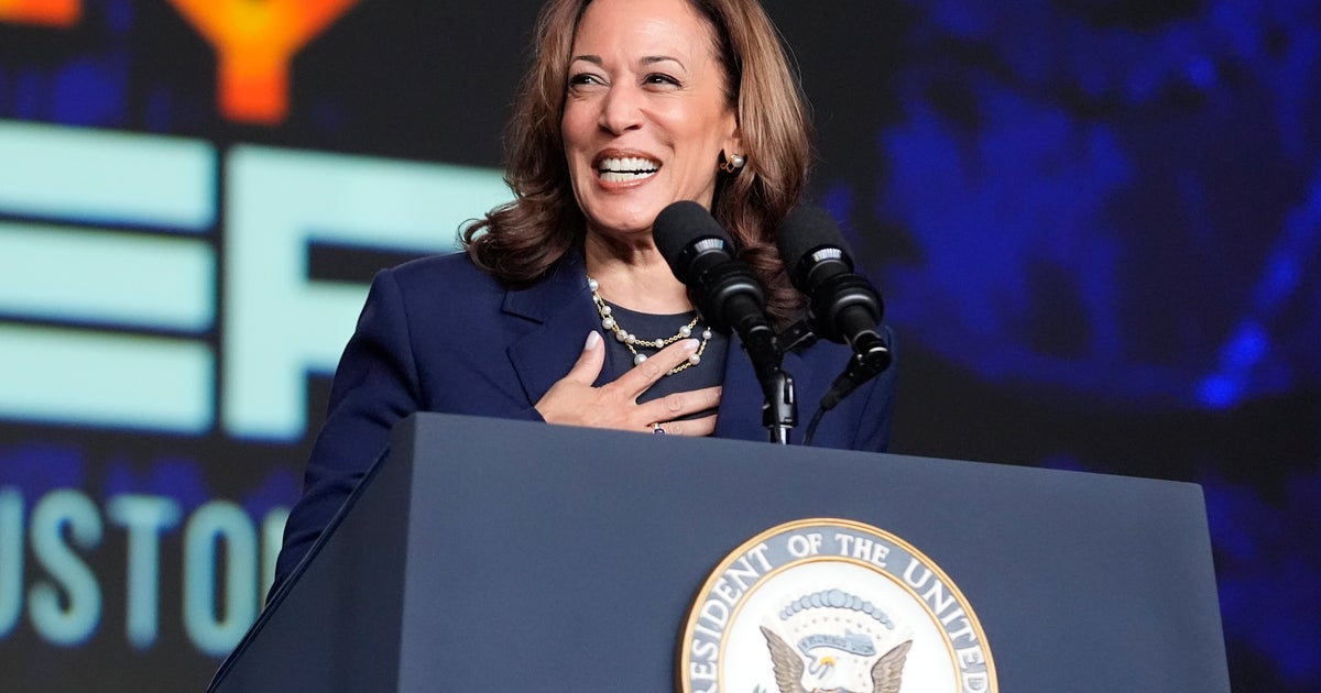 Rally Dates Are Set. Venues Are Chosen. The Only Thing Missing For Harris’ Blitz Is Her VP Choice