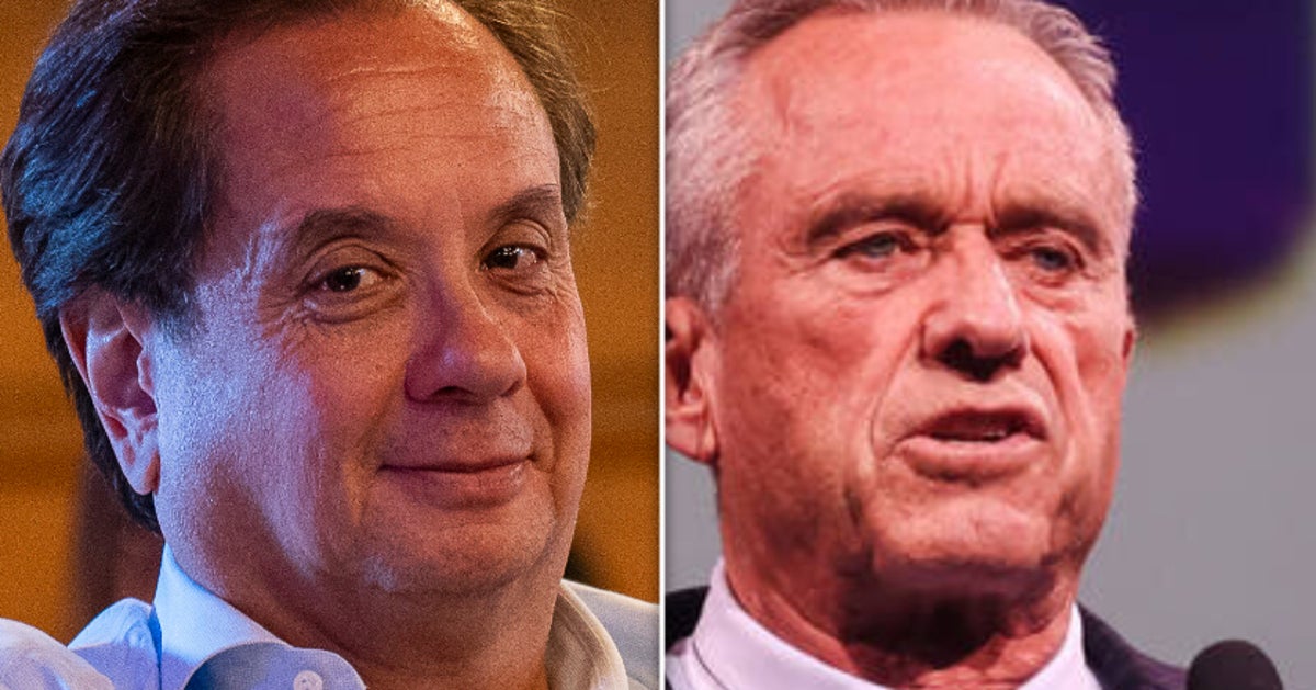 NextImg:George Conway Resurfaces Old Post From Robert F. Kennedy Jr. For Bear-y Funny Gag