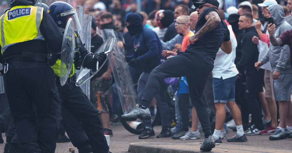 In A Mortifying Turn, Countries Are Now Urging Their Citizens To 'Be Vigilant' If They Visit The UK