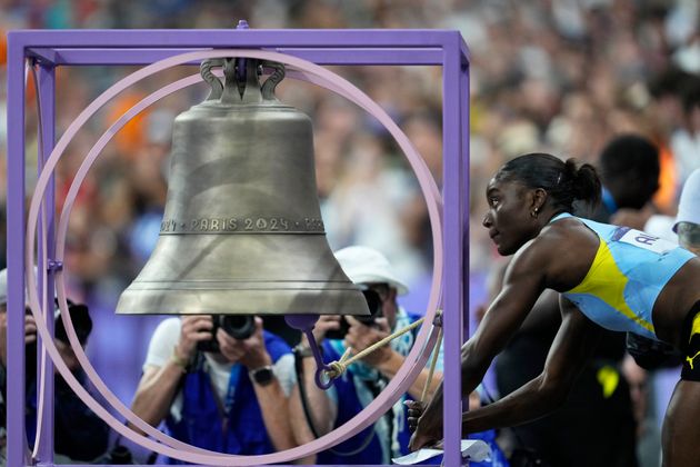 I Just Realised Why 2024 Olympians Ring A Bell, And It's Actually Really Touching
