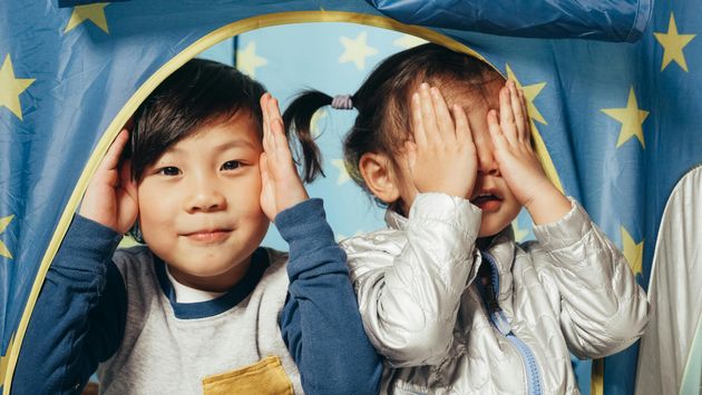 The Vital Role That Peek-A-Boo Plays In Cognitive Development