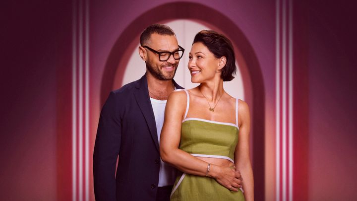 Matt and Emma Willis will host Love Is Blind UK