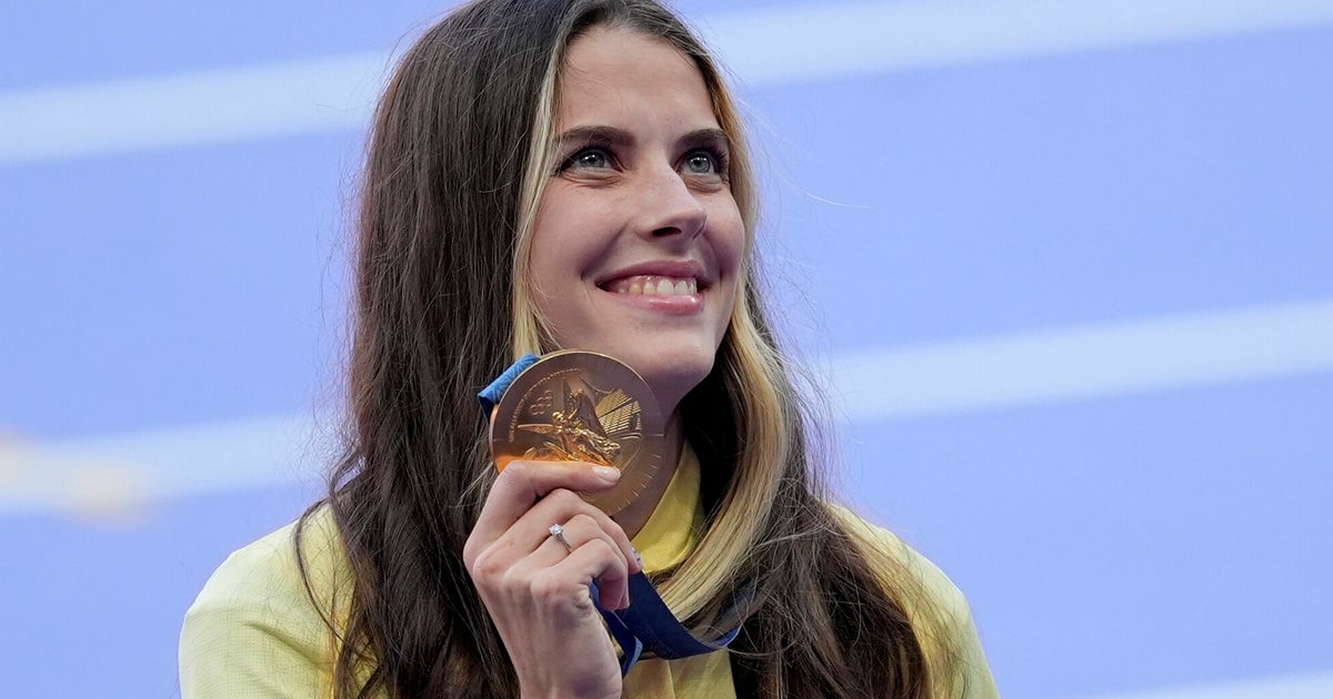 NextImg:The Ukrainian Olympians Shining A Light On The War: 'Russia Didn't Stop'