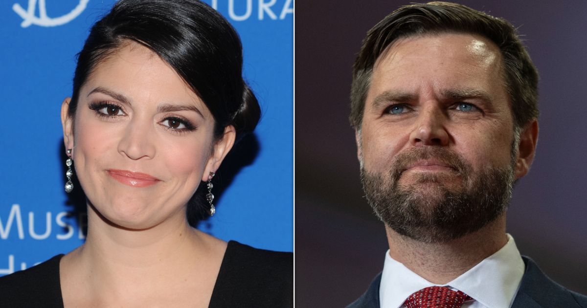 ‘SNL’ Alum Cecily Strong Ruthlessly Hits JD Vance In So Many Sore Spots