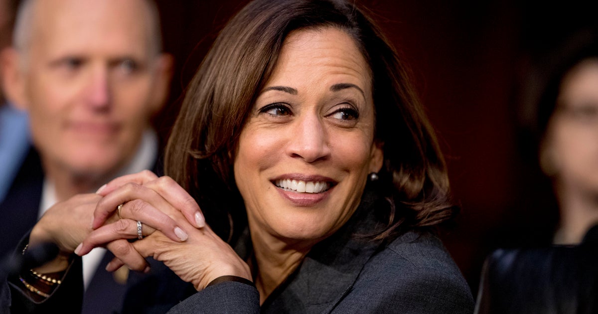 NextImg:Vice President Kamala Harris Has Selected Her Running Mate