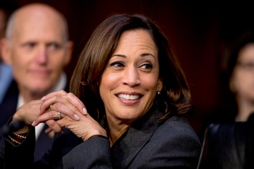 Vice President Kamala Harris has zeroed in on a trio of potential finalists.