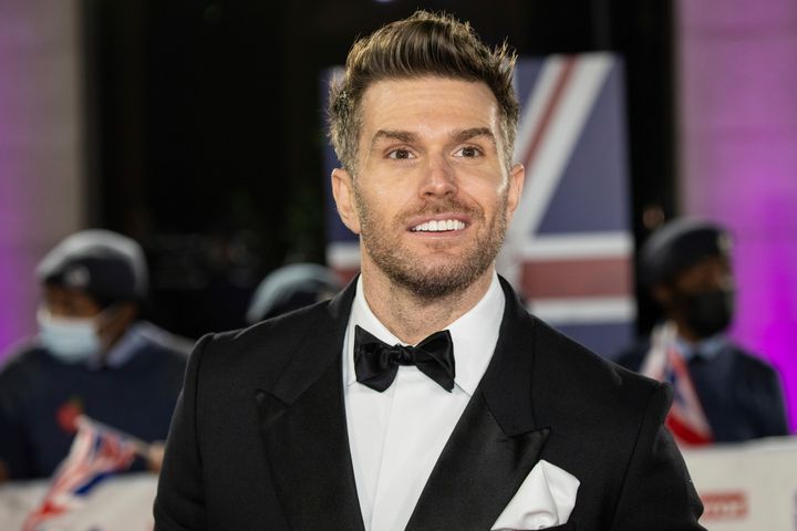 Joel Dommett